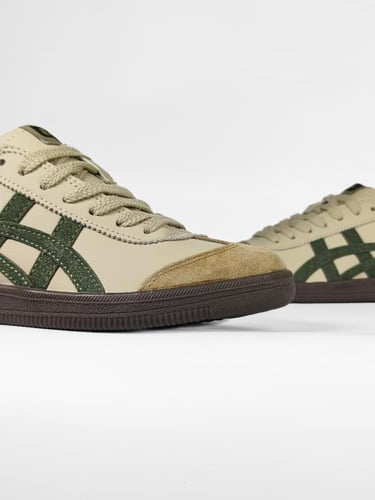 Onitsuka Tiger Tokuten “Beige Green”