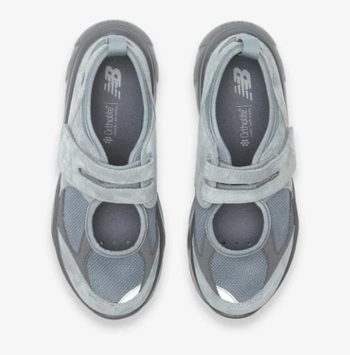 NEW BALANCE BREEZE GRAY