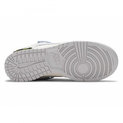 Off-White x Dunk Low 'Lot 38 of 50'