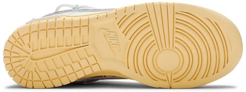 Off-White x Dunk Low 'Lot 01 of 50'