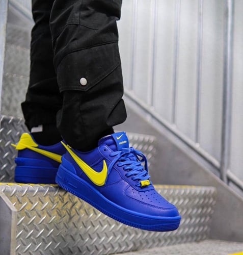 Nike Air Force AMBUSH Game Royal