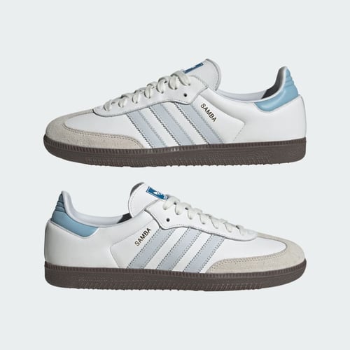 Adidas Samba OG "White"