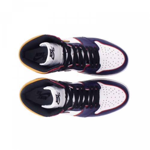 Jordan 1 Retro High OG Defiant SB LA to Chicago