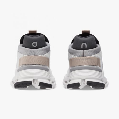 ON CLOUDNOVA WHITE/SAND