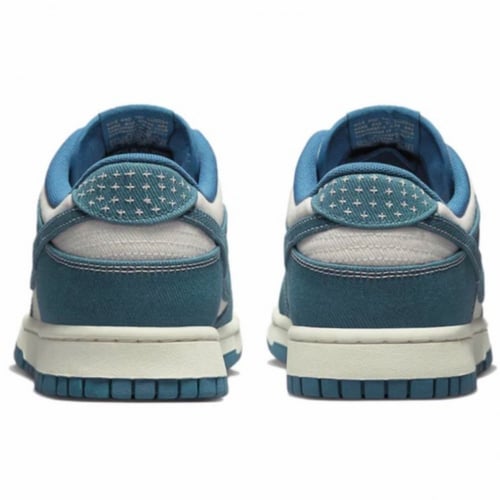 Nike Dunk Low 'Industrial Blue Sashiko'