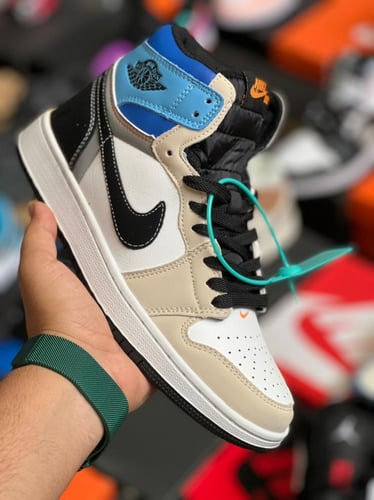 Air Jordan 1 Retro High OG 'Prototype'