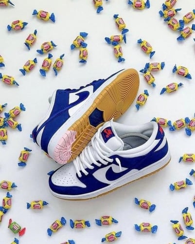 Nike SB Dunk Low “Los Angeles Dodgers