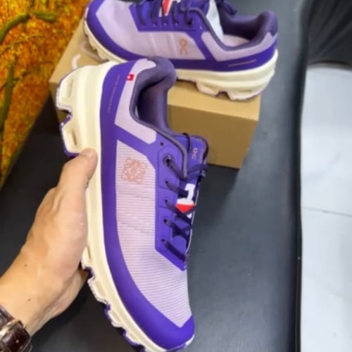 LOEWE x ON Running Cloudventure Trainers