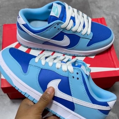Nike Dunk Low Retro sneakers "Argon"