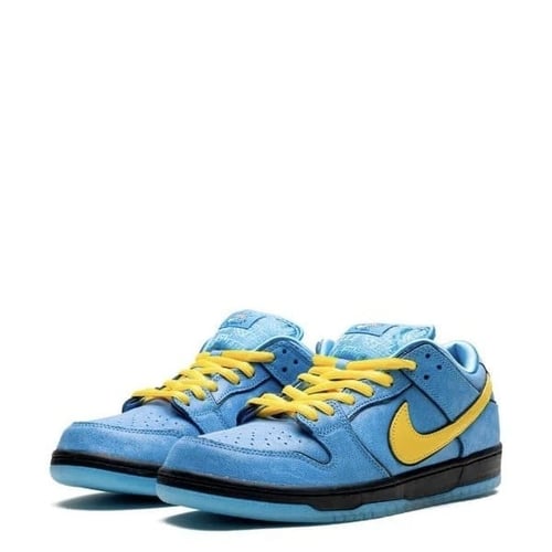 Nike x Powerpuff Girls SB Dunk Bubbles