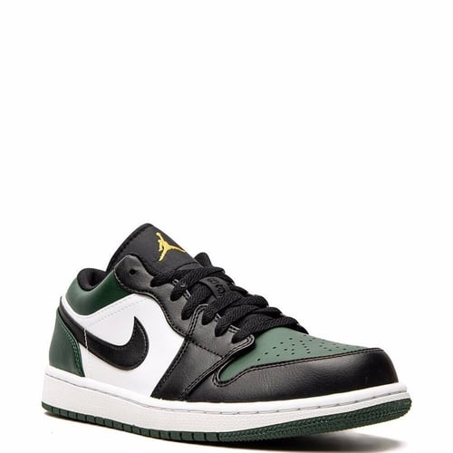 Air Jordan Low 'Green Toe'