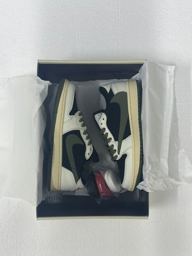 Jordan x Travis Scott Air Jordan 1 Low OG SP