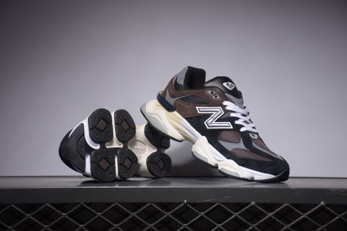 New Balance 9060 Brown Black