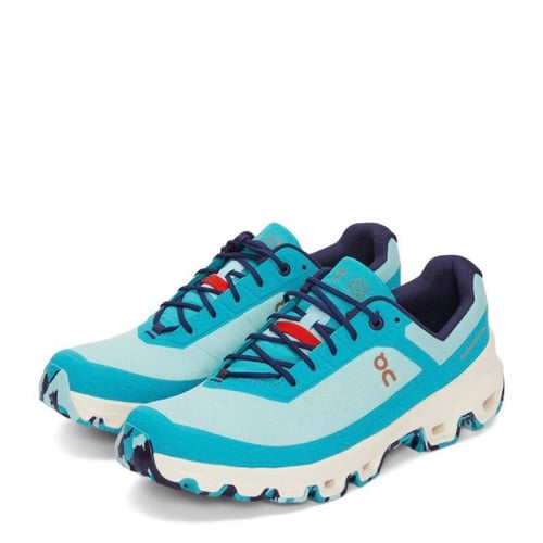 Loewe X On cloudventure running “ Pale Turquoise “