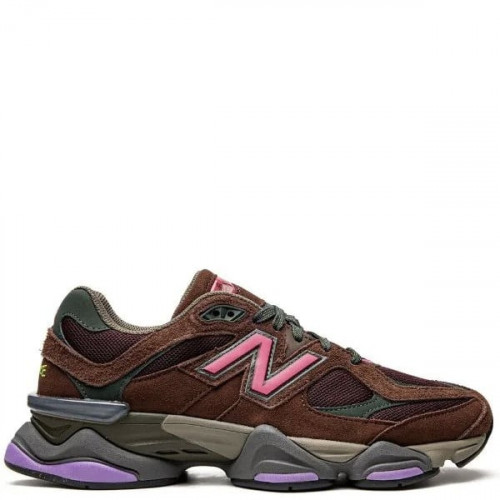 New Balance 9060 "Rich Oak/Burgundy"