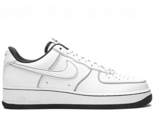 سنيكر 'إير فورس 1 ‘07' بدون رقبة