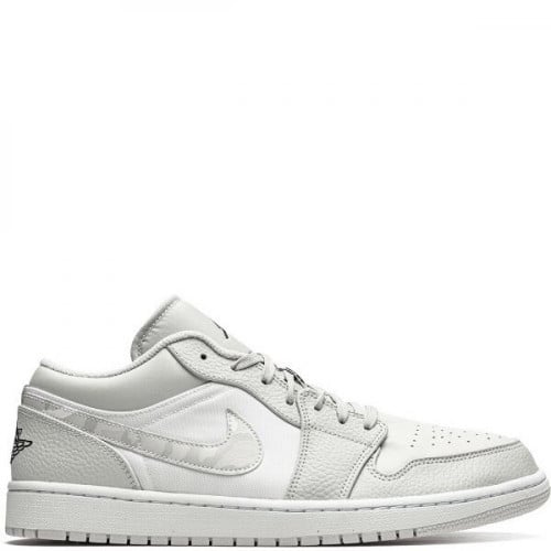 Jordan 1 Low White Camo