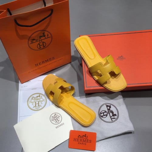 Hermes Womens Oran Sandals
