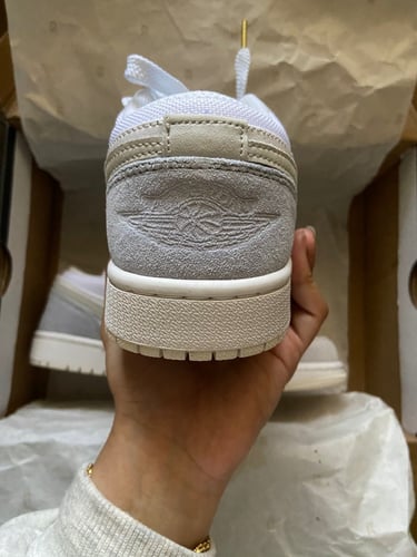 Air Jordan 1 Low "Paris" sneakers