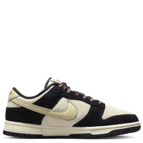 Nike Revisits the Dunk Low With “Black Suede”