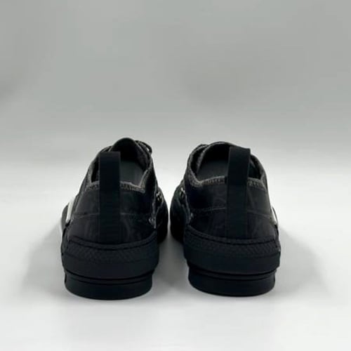 Dior B23 low black