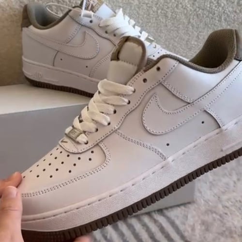 Nike Air Force 1 "Khaki"