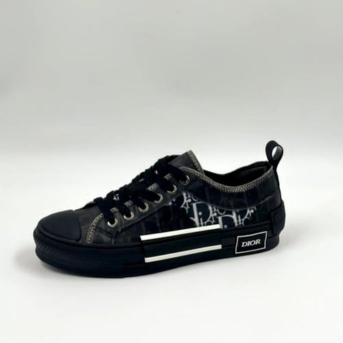 Dior B23 low black