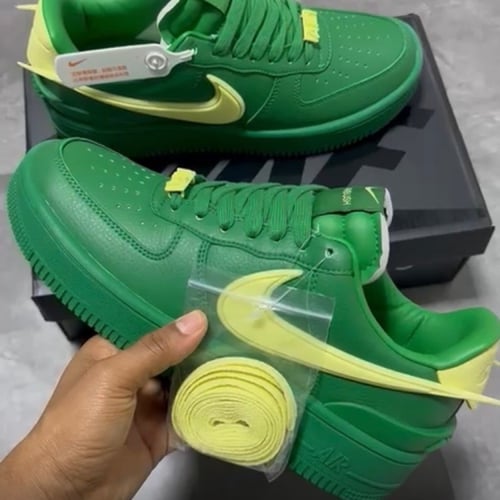 Nike Air Force 1 Low SP AMBUSH Pine Green