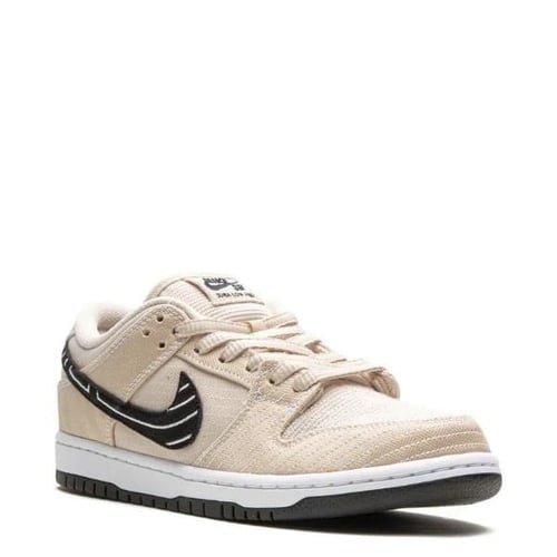 Nike Dunk Low "Albino & Preto - Jiu Jitsu
