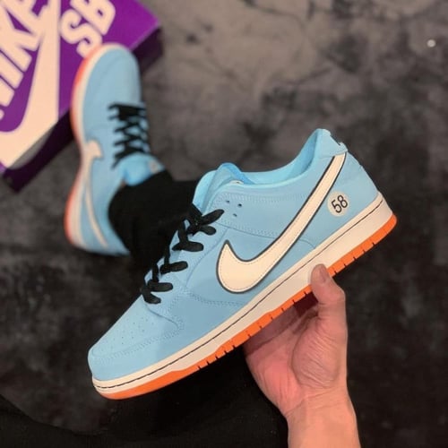 Nike Dunk Sb Low Gulf