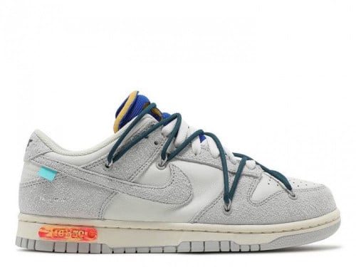 Off-White x Dunk Low 'Lot 16 of 50'