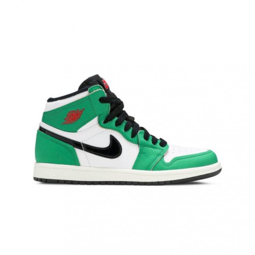 Air Jordan 1 Retro High OG PS 'Lucky Green'
