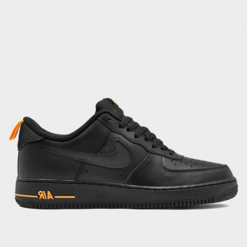 Nike Air Force 1 '07 LV8 "Black/Laser/Orange"