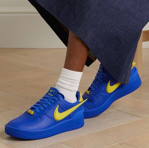 Nike Air Force AMBUSH Game Royal