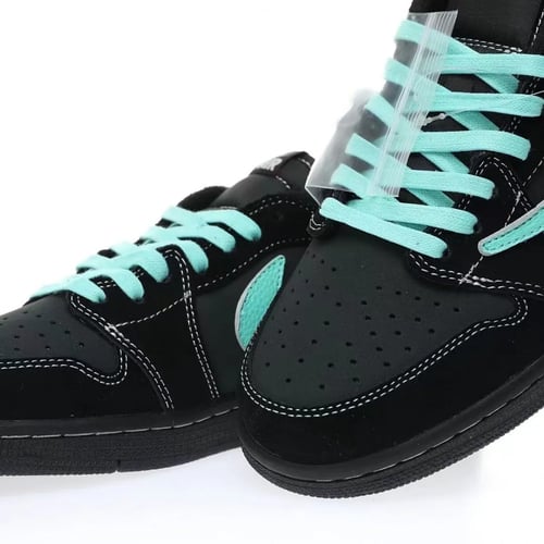 Tiffany & Co x Travis Scott x air jordan 1 low