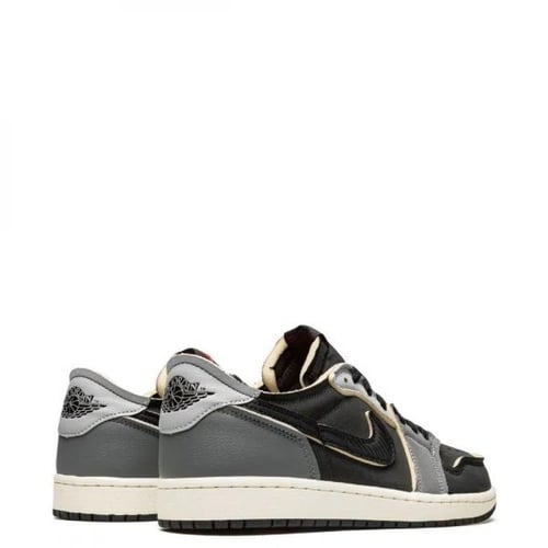 AIR JORDAN 1 LOW OG EX "Dark Smoke Grey"