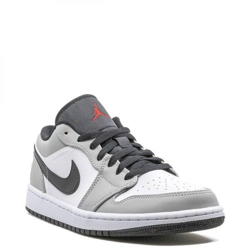 Air Jordan 1 Low Light Smoke Grey