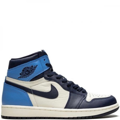 Air Jordan 1 Retro High OG 'Obsidian'