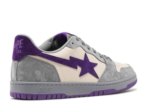 BAPE STA ROYAL PURPLE