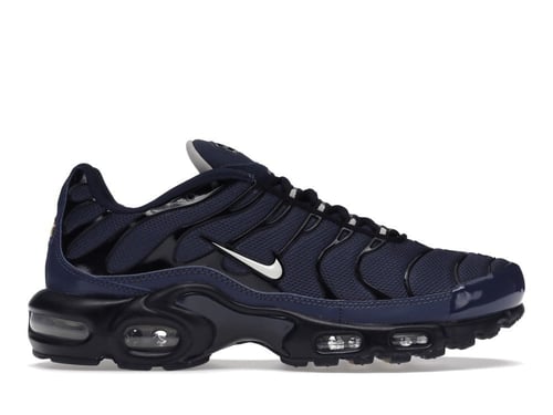 Air Max Plus Midnight Navy Black