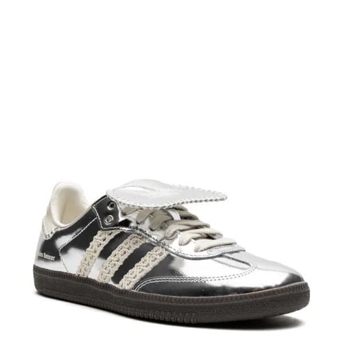 adidas originals x Wales Bonner Samba 'Silver Meta...