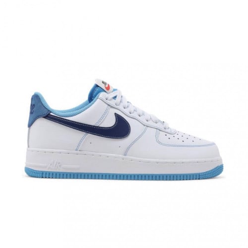 Air Force 1 '07 'First Use - White University Blue...