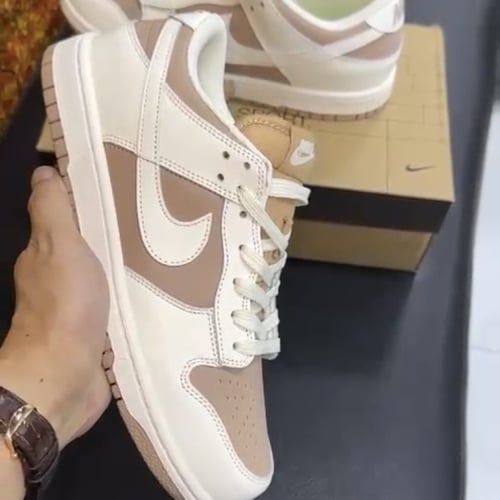 Nike Dunk Low Next Nature "Hemp"