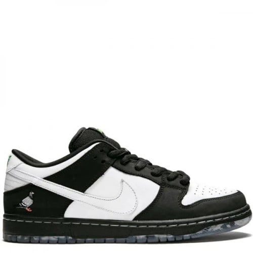 Nike SB Dunk Low Pro OG QS "Panda Pigeon"