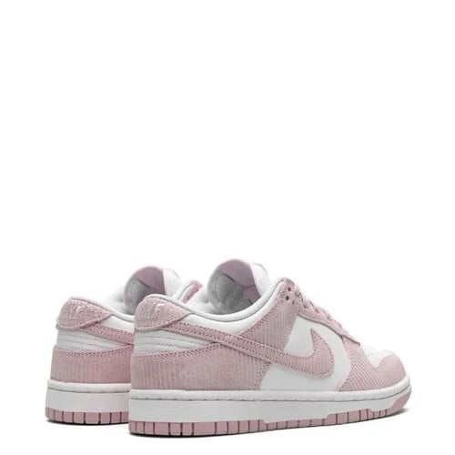 Nike Dunk Low “Pink Corduroy