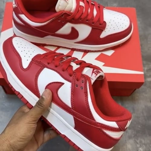 Nike Dunk Low Retro SP "St. John's"