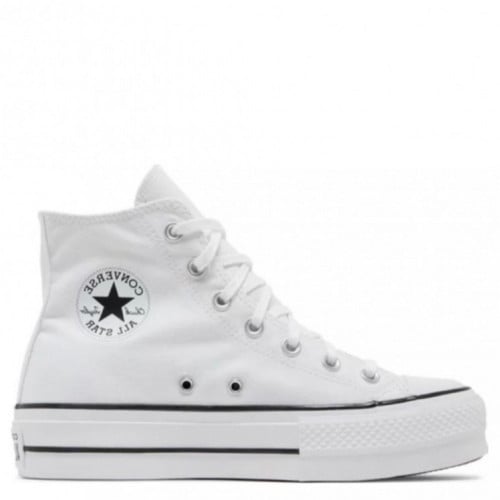 Chuck Taylor All Star Platform High 'White'