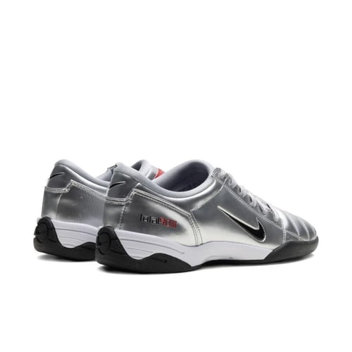 Nike Total 90 III Sneakers 'Metallic Silver Black'