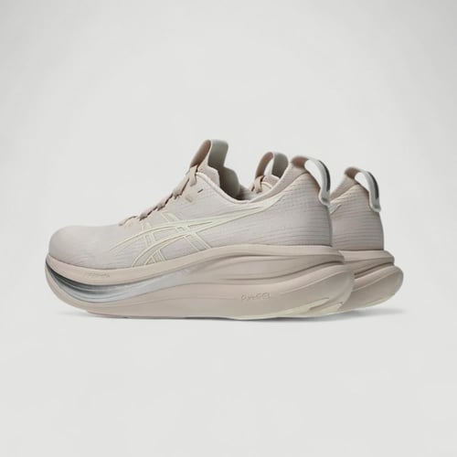ASICS GEL-NIMBUS™ 28 "Mineral Beige/Cream"