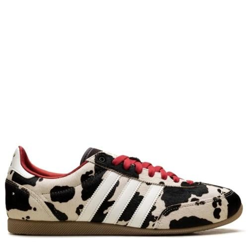 Adidas Japan 'Cow Print Aurora Coffee'